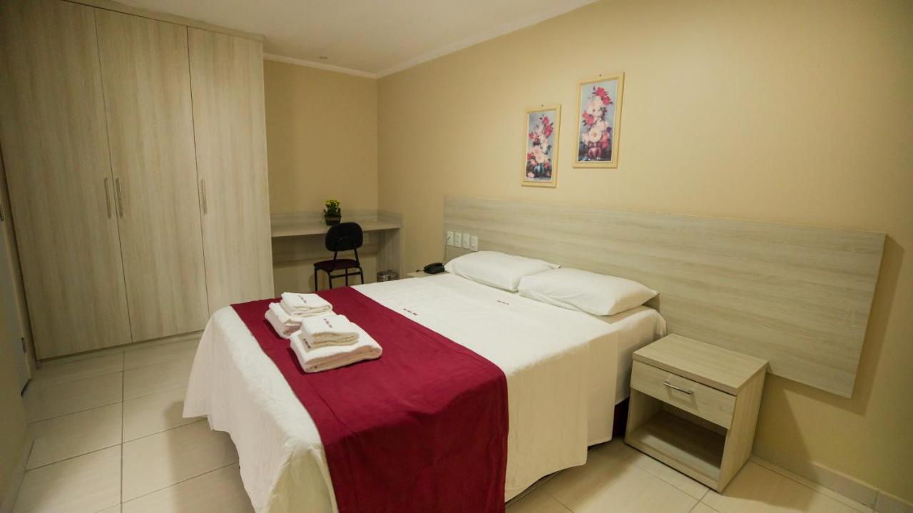 Reis Palace Hotel Petrolina Zewnętrze zdjęcie