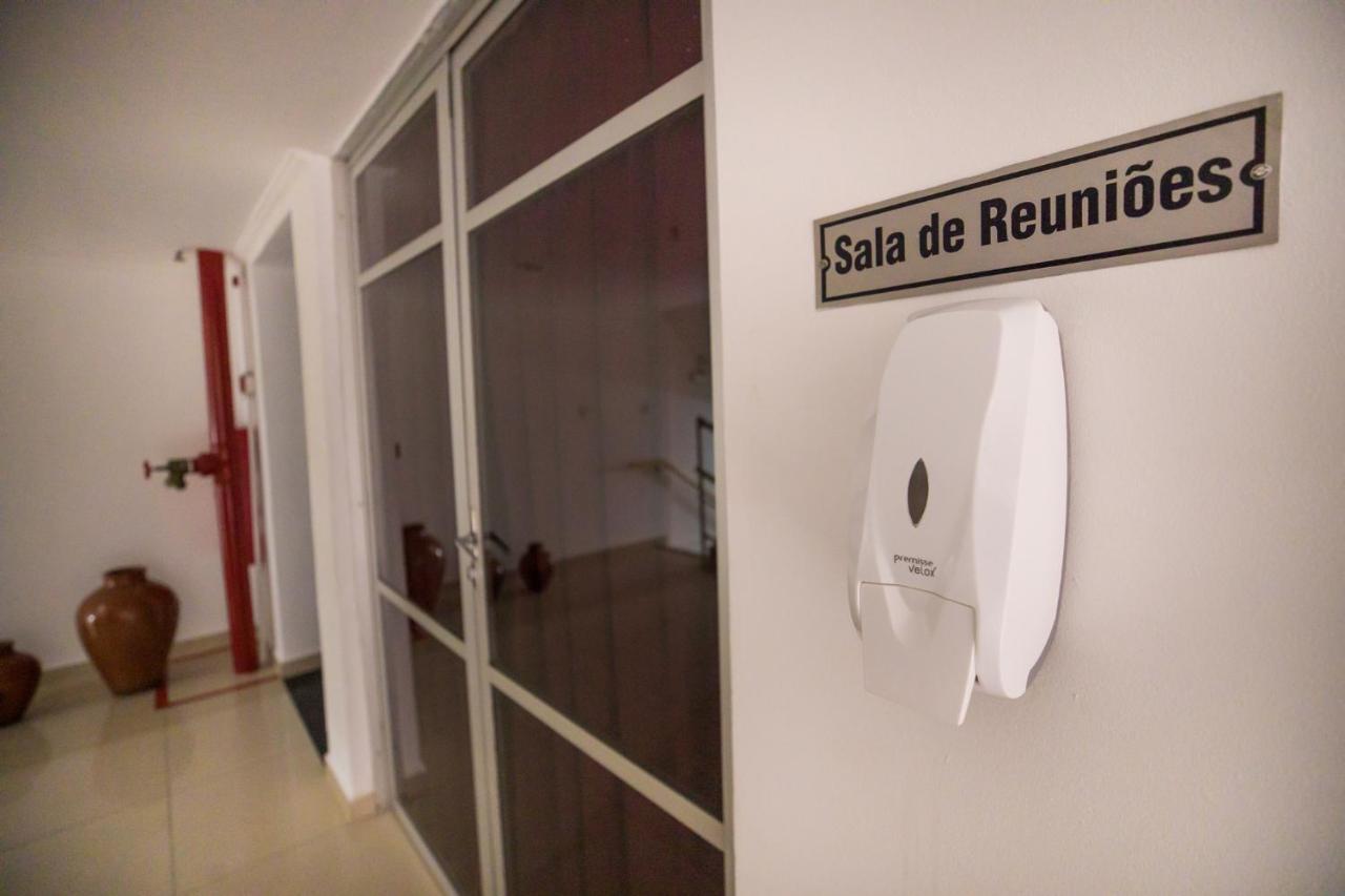Reis Palace Hotel Petrolina Zewnętrze zdjęcie