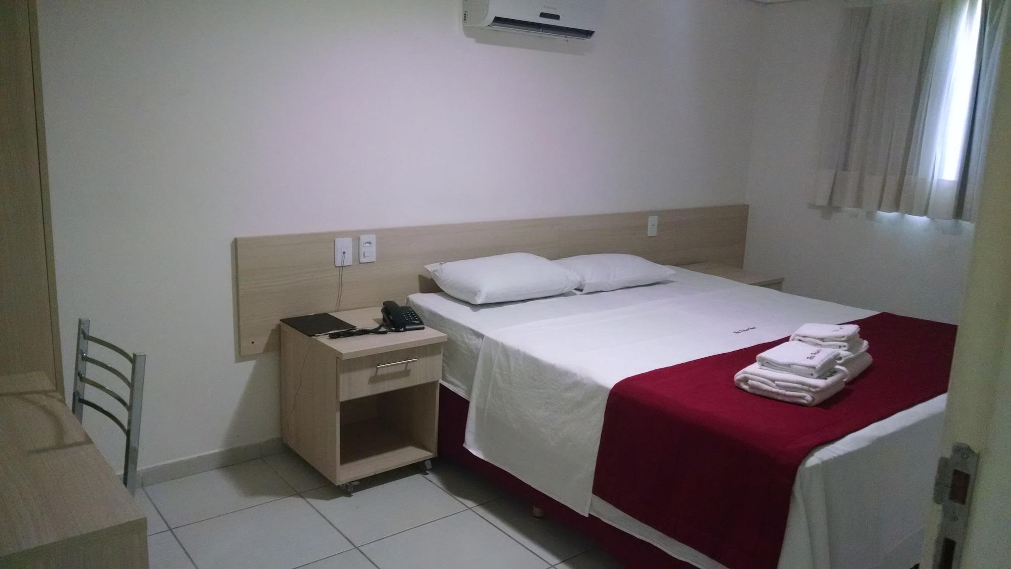 Reis Palace Hotel Petrolina Zewnętrze zdjęcie