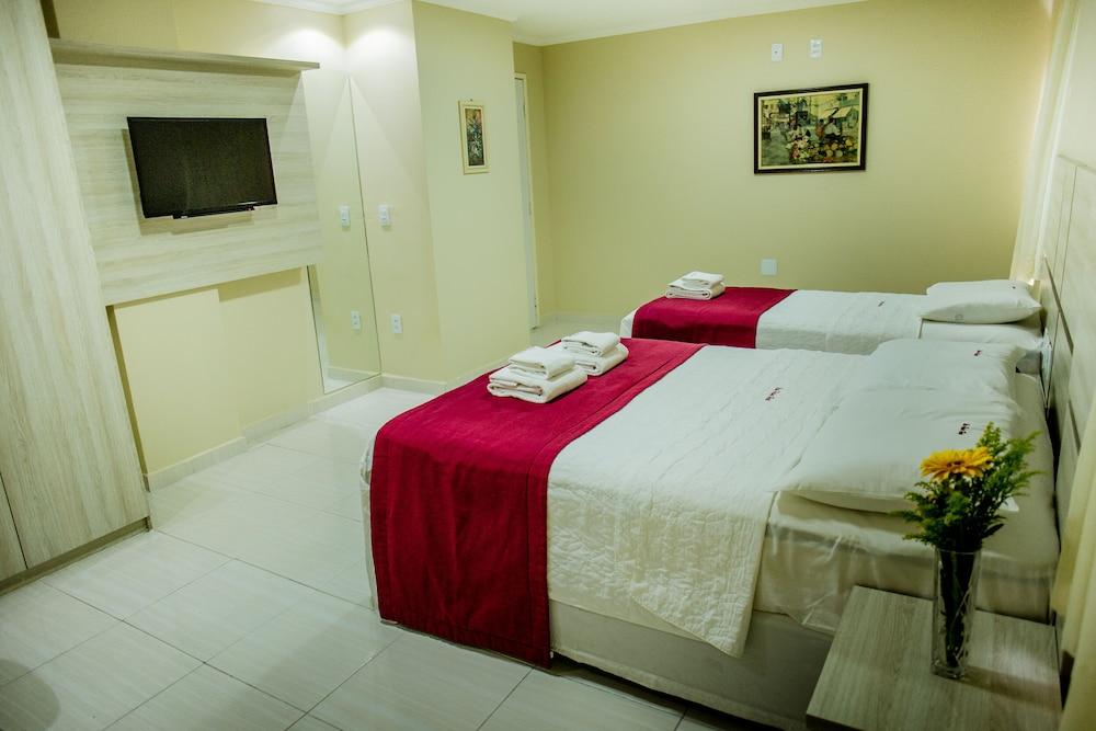 Reis Palace Hotel Petrolina Zewnętrze zdjęcie