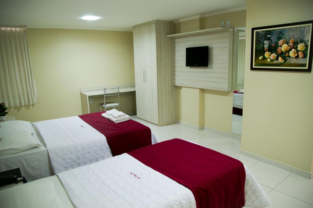 Reis Palace Hotel Petrolina Zewnętrze zdjęcie