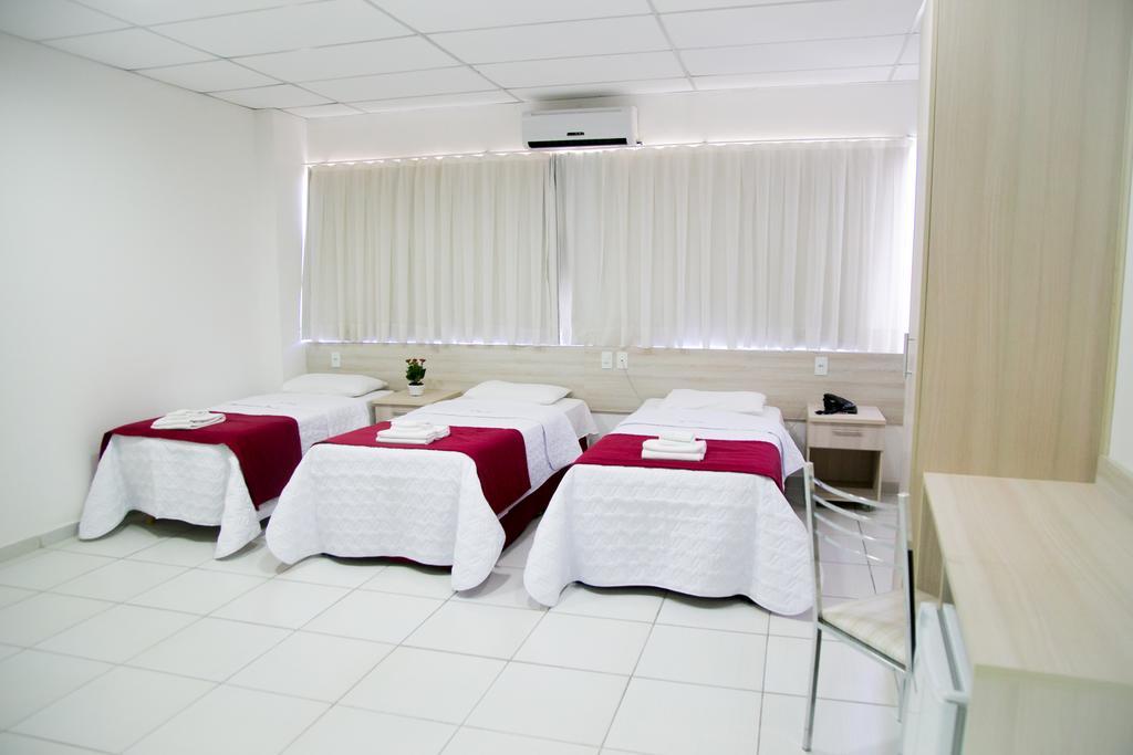 Reis Palace Hotel Petrolina Zewnętrze zdjęcie