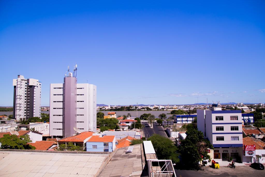 Reis Palace Hotel Petrolina Zewnętrze zdjęcie