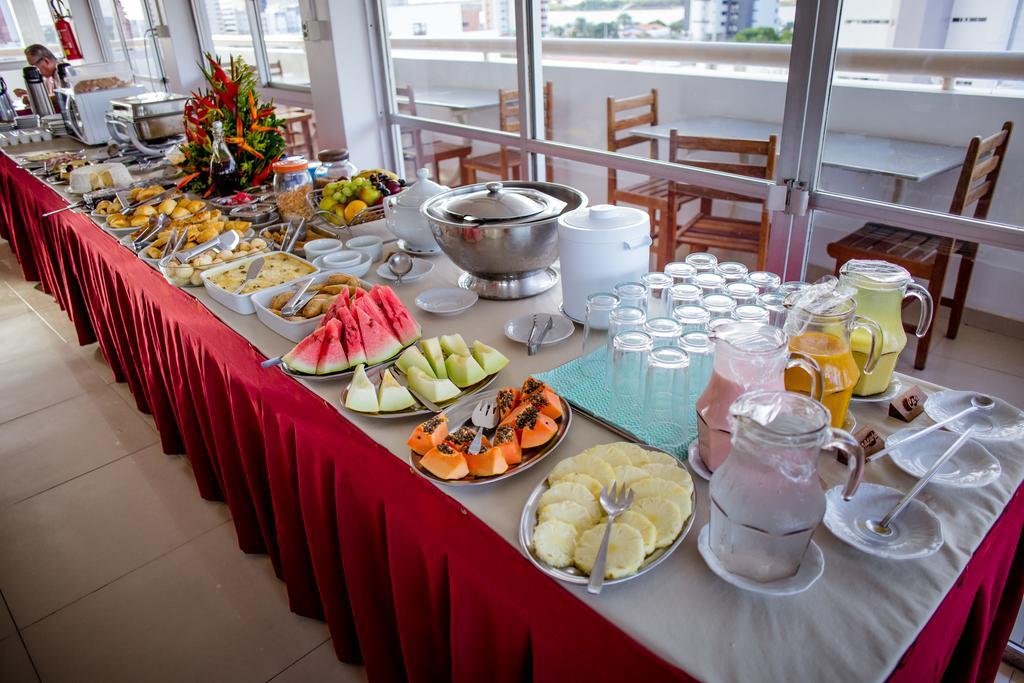 Reis Palace Hotel Petrolina Zewnętrze zdjęcie