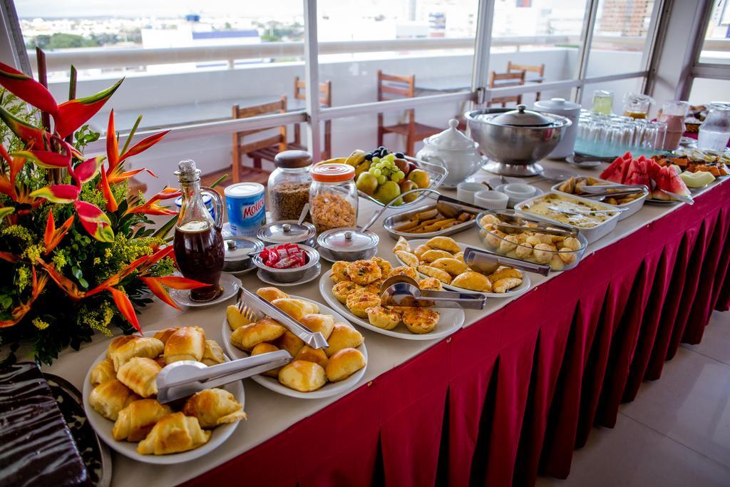 Reis Palace Hotel Petrolina Zewnętrze zdjęcie