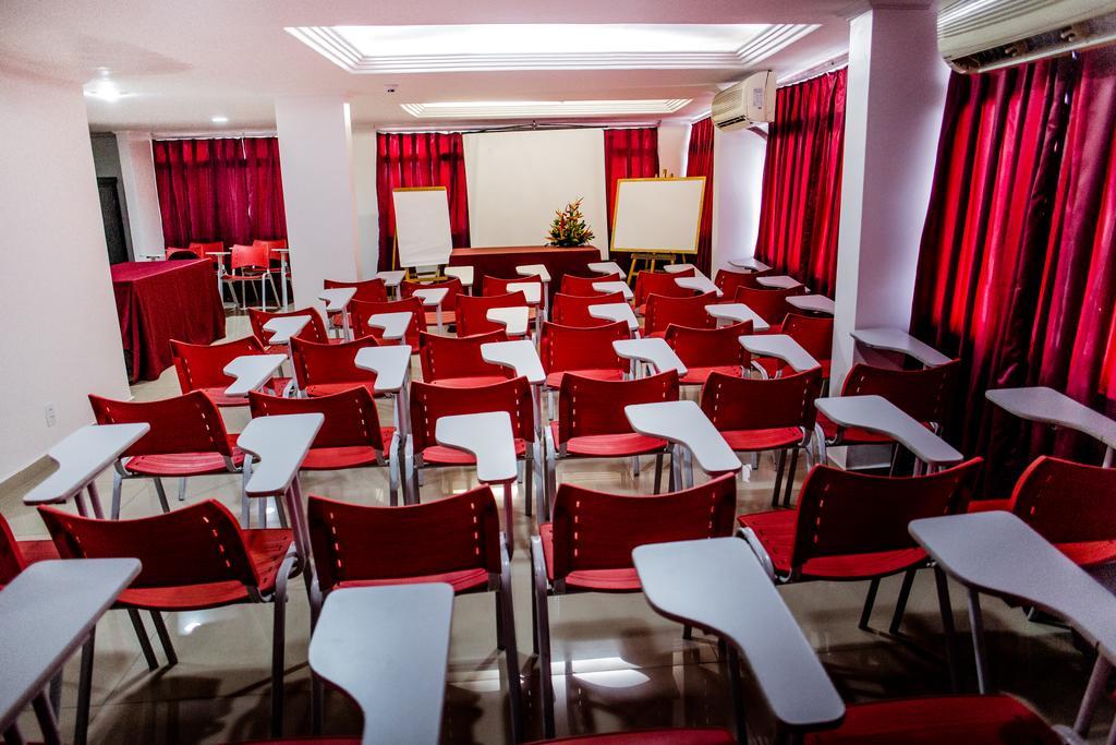 Reis Palace Hotel Petrolina Zewnętrze zdjęcie