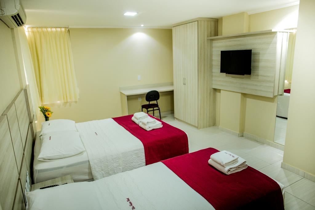 Reis Palace Hotel Petrolina Zewnętrze zdjęcie