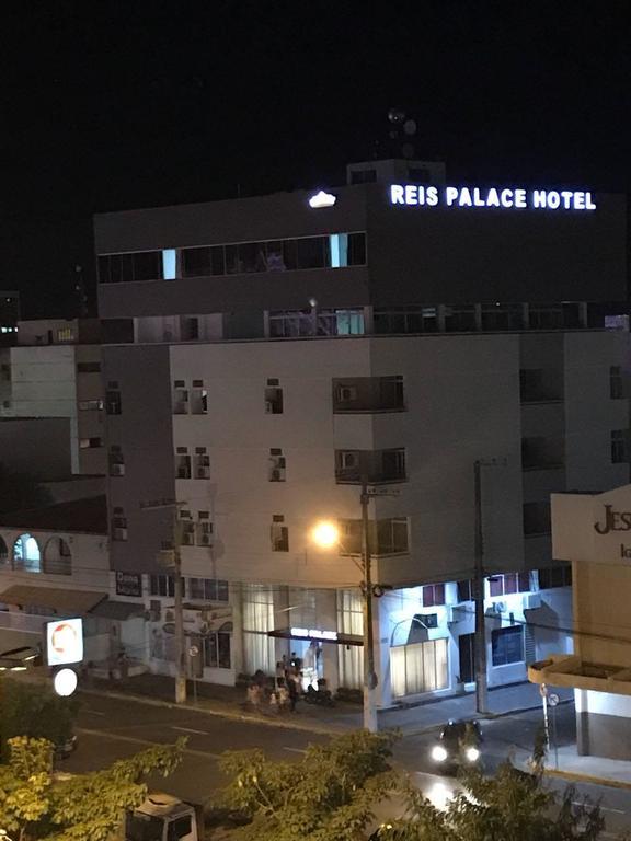 Reis Palace Hotel Petrolina Zewnętrze zdjęcie