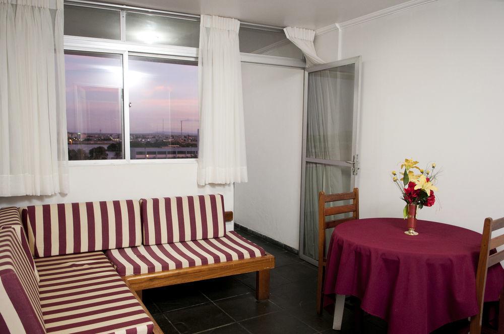 Reis Palace Hotel Petrolina Zewnętrze zdjęcie