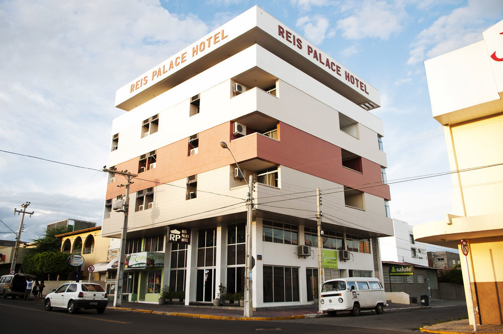 Reis Palace Hotel Petrolina Zewnętrze zdjęcie