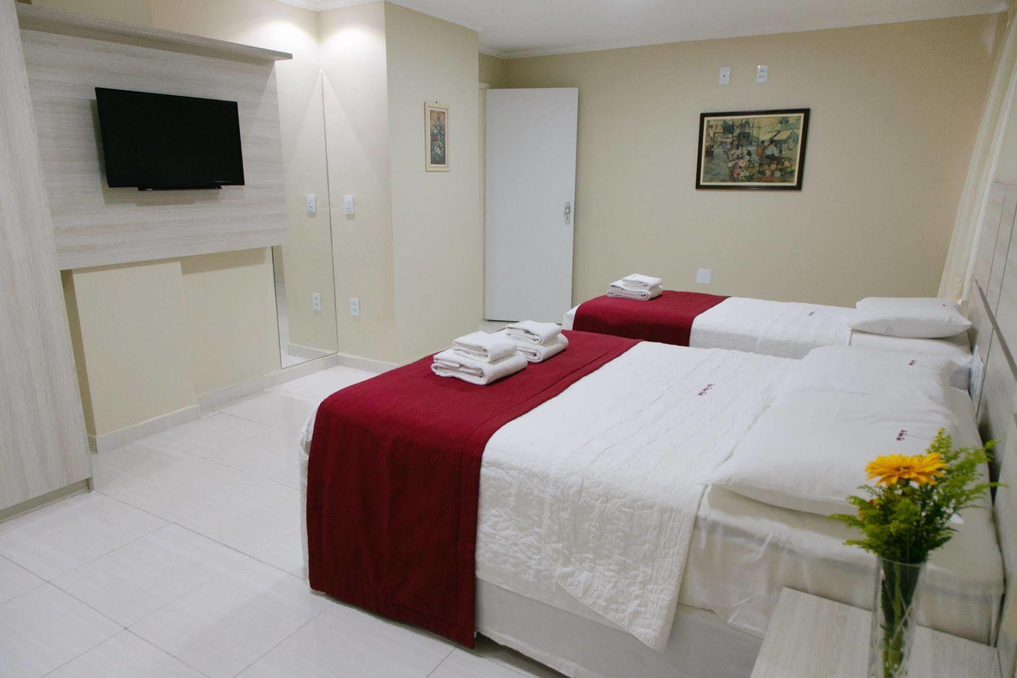 Reis Palace Hotel Petrolina Zewnętrze zdjęcie