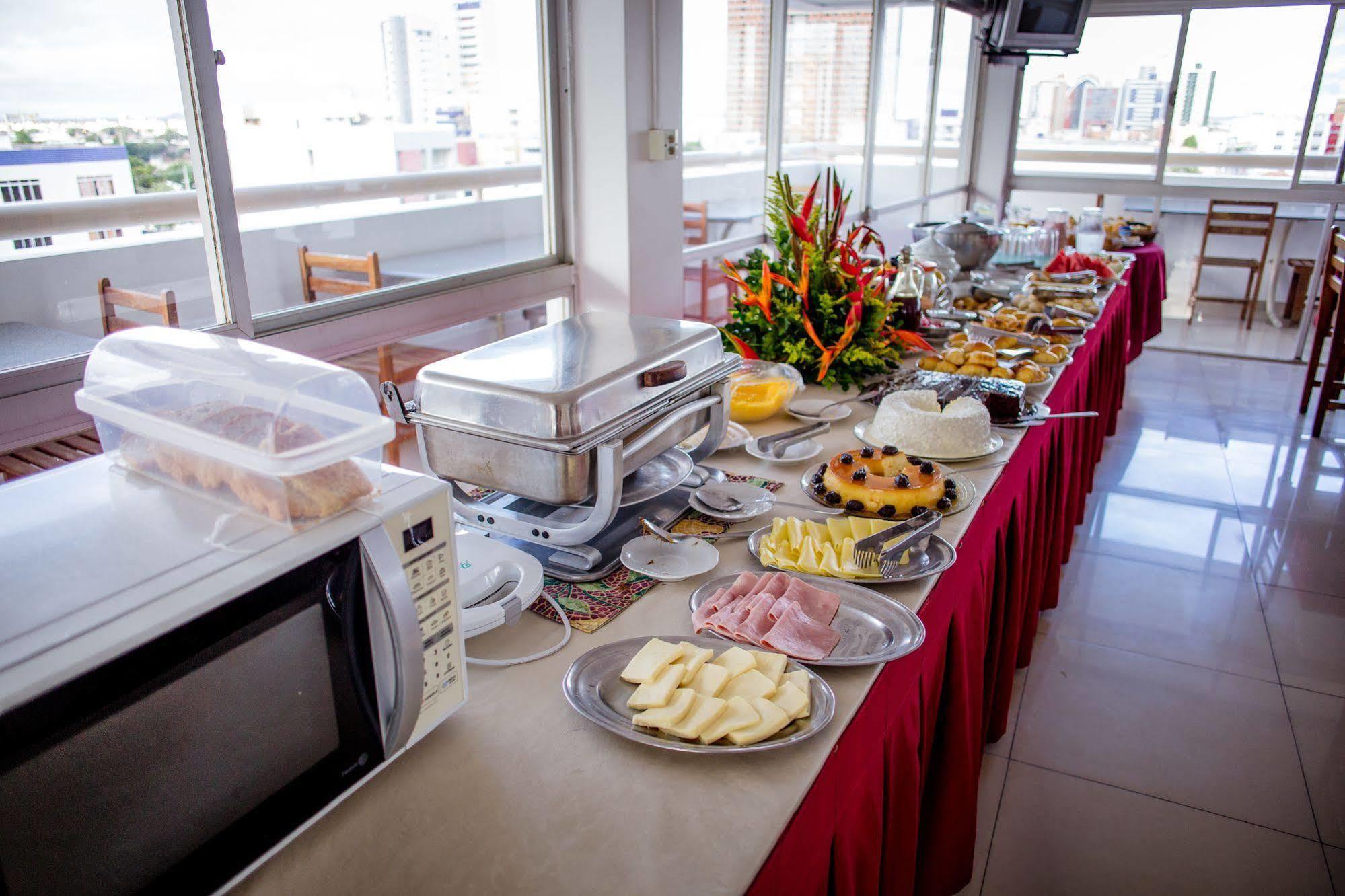 Reis Palace Hotel Petrolina Zewnętrze zdjęcie