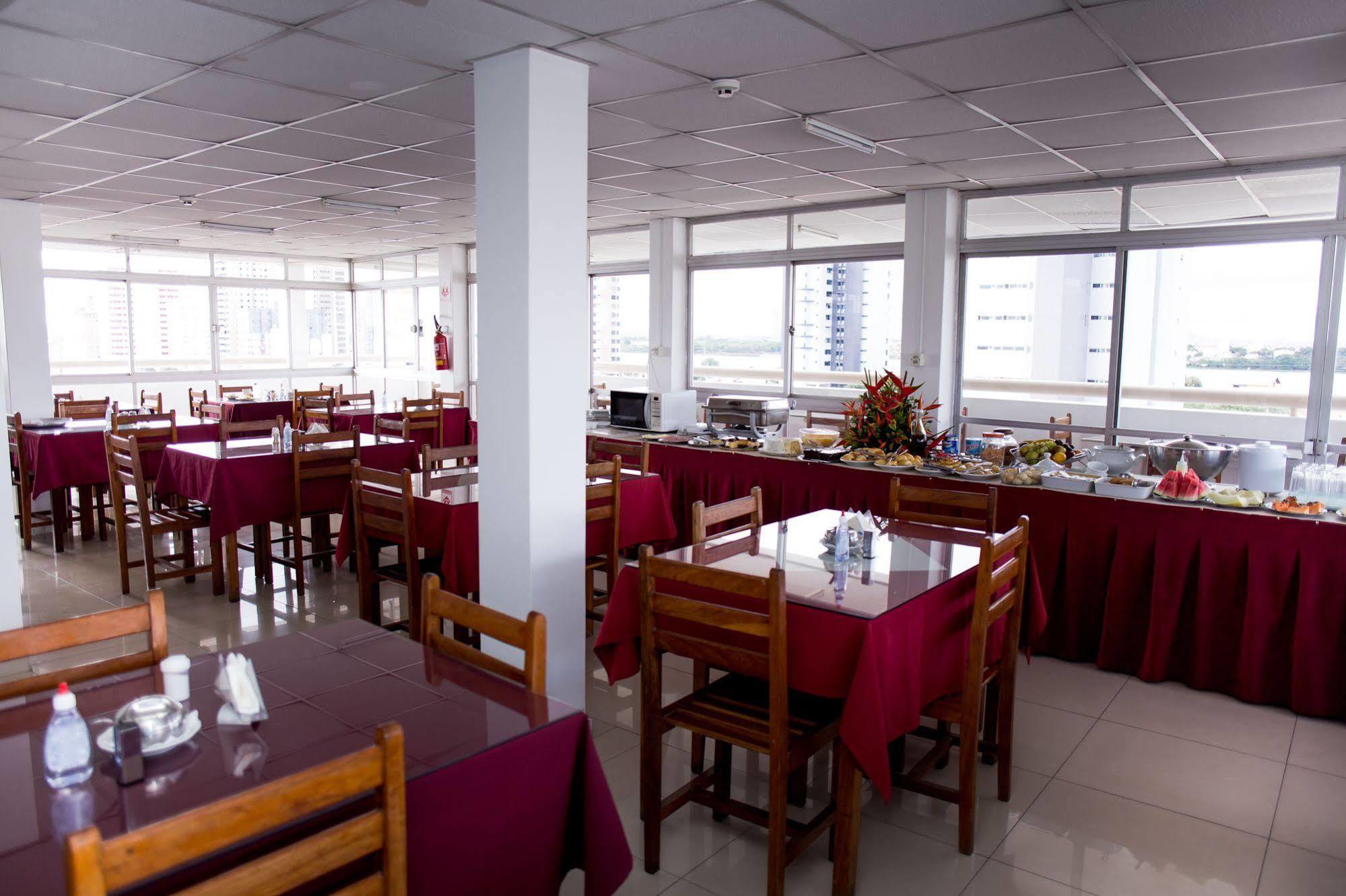 Reis Palace Hotel Petrolina Zewnętrze zdjęcie