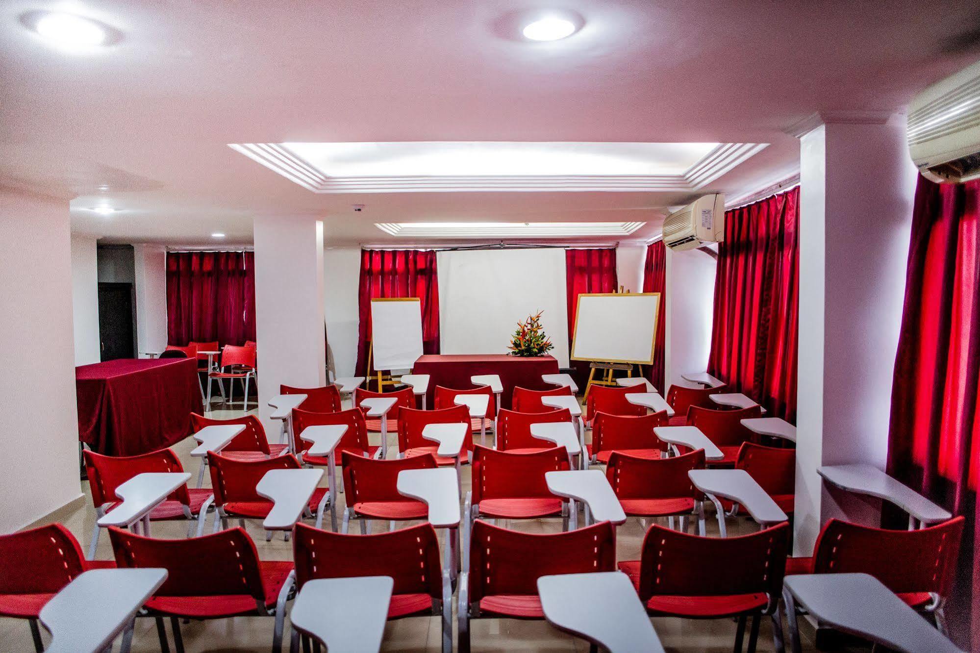 Reis Palace Hotel Petrolina Zewnętrze zdjęcie