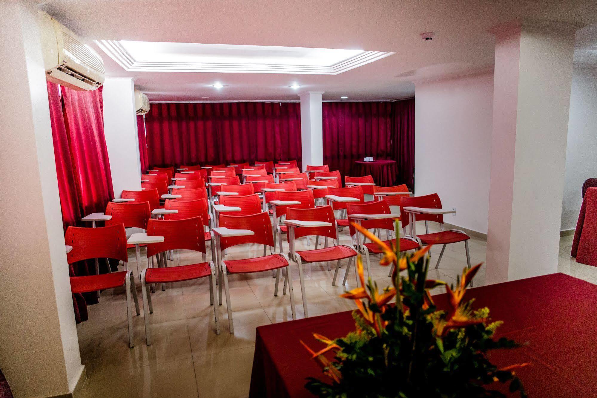 Reis Palace Hotel Petrolina Zewnętrze zdjęcie