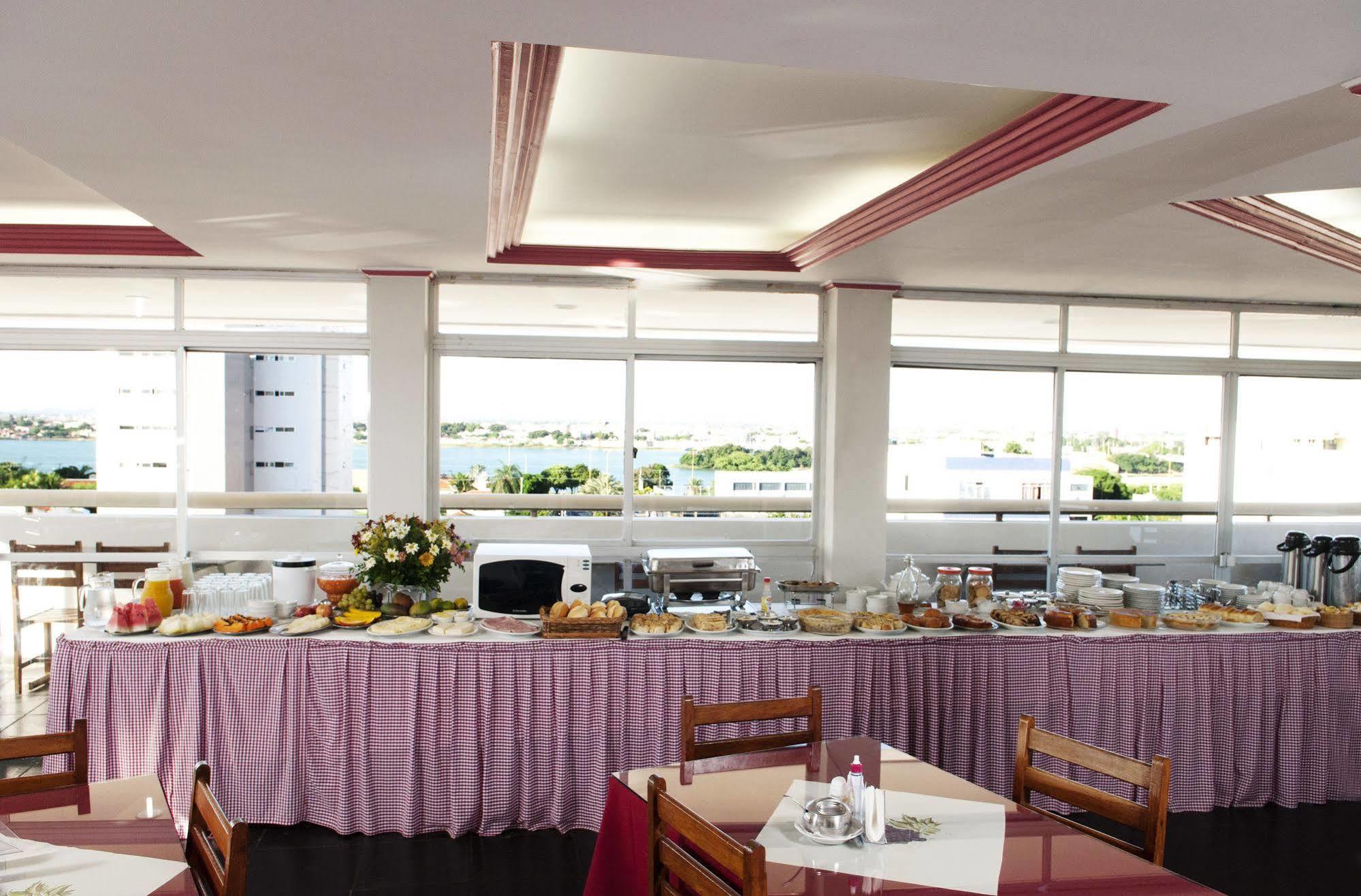 Reis Palace Hotel Petrolina Zewnętrze zdjęcie