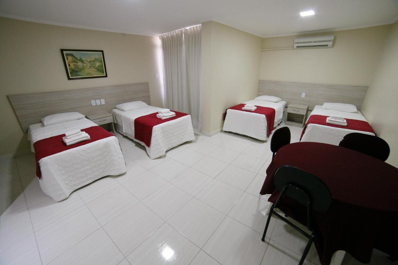 Reis Palace Hotel Petrolina Zewnętrze zdjęcie