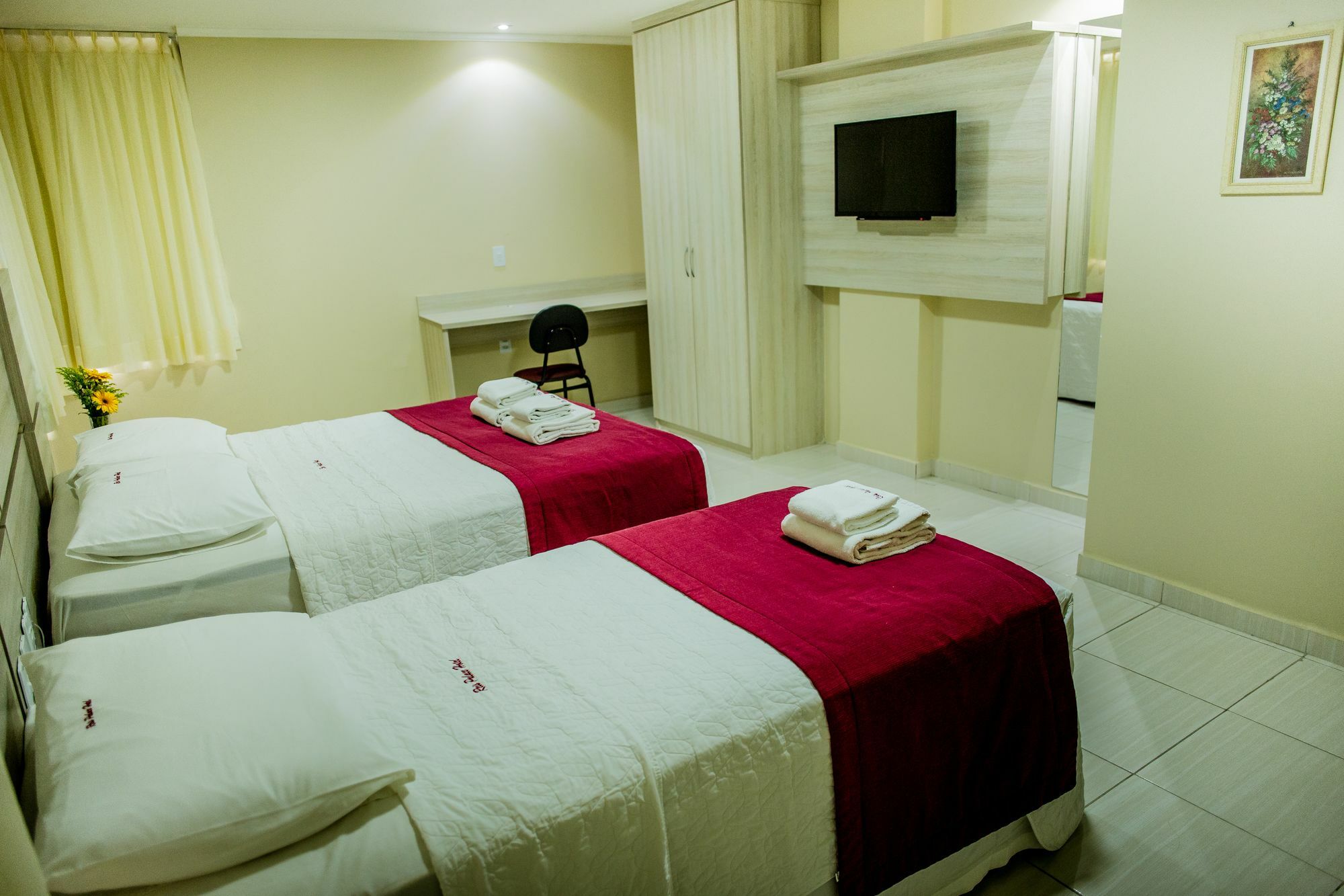 Reis Palace Hotel Petrolina Zewnętrze zdjęcie